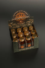 Supramood Goldenglow - Strawberry Mushroom Tablets - Case of 10 - Mystic Journey Path