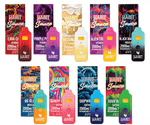 THCA 2g Rechargeable Vape - Wedding Cake (Hybrid) 10pk - Mystic Journey Pathv