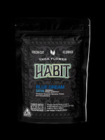 THCA 3.5g Flower Mylar bag Blue Dream (Sativa) - Mystic Journey Path
