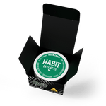 THCA Diamond Sauce Concentrate 1g Green Crack (Sativa) 10pk display case - Mystic Journey Path