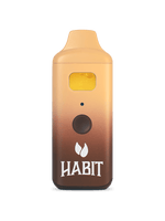 THCA Disposable Rechargeable Vape - Alien Cookies 2g (Hybrid) 10pk - Mystic Journey Path