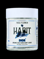 THCA Exotics Flower DIOR 3.5gr (Hybrid) - Mystic Journey Path