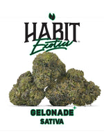 THCA Exotics Flower Gelonade 3.5gr (Sativa) - Mystic Journey Path