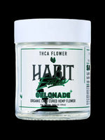 THCA Exotics Flower Gelonade 3.5gr (Sativa) - Mystic Journey Path