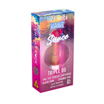 THCA Live Resin 510 Cartridge - Triple OG 1g (Hybrid) - 10 Pack - Mystic Journey Path