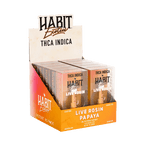 THCA Live Rosin 510 Cartridge - Papaya 1g (Indica) - 10 Pack - Mystic Journey Path