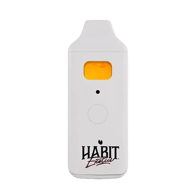 THCA Live Rosin Rechargeable Vape - OG Garlic 2g (Hybrid) - 10 Pack - Mystic Journey Path