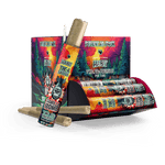 THCA.75g PRE - Rolls 2Pk Gorilla Bomb (Sativa) Case of 20 - Mystic Journey Path