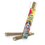THCA.75g PRE - Rolls 2Pk Gorilla Bomb (Sativa) Case of 20 - Mystic Journey Path