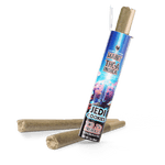 THCA.75g PRE - Rolls 2Pk Jedi Cookies (Indica) Case of 20 - Mystic Journey Path