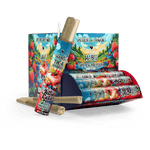 THCA.75g PRE - Rolls 2Pk Jellie cake (Hybrid) Case of 20 - Mystic Journey Path