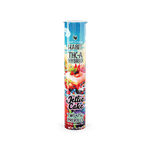 THCA.75g PRE - Rolls 2Pk Jellie cake (Hybrid) Case of 20 - Mystic Journey Path