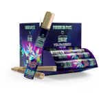 THCA.75g PRE - Rolls 2Pk Northern Lights (Indica) Case of 20 - Mystic Journey Path