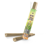 THCA.75g PRE - Rolls 2Pk Peyote Kush (Hybrid) Case of 20 - Mystic Journey Path