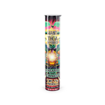 THCA.75g PRE - Rolls 2Pk Pineapple Express (Hybrid) Case of 20 - Mystic Journey Path