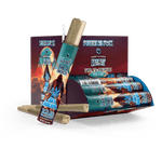 THCA.75g PRE - Rolls 2Pk Sky Walker (Indica) Case of 20 - Mystic Journey Path