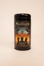 Three Kings 6 oz - Strawberry Mushroom Tablets - Case of 10 - Mystic Journey Path