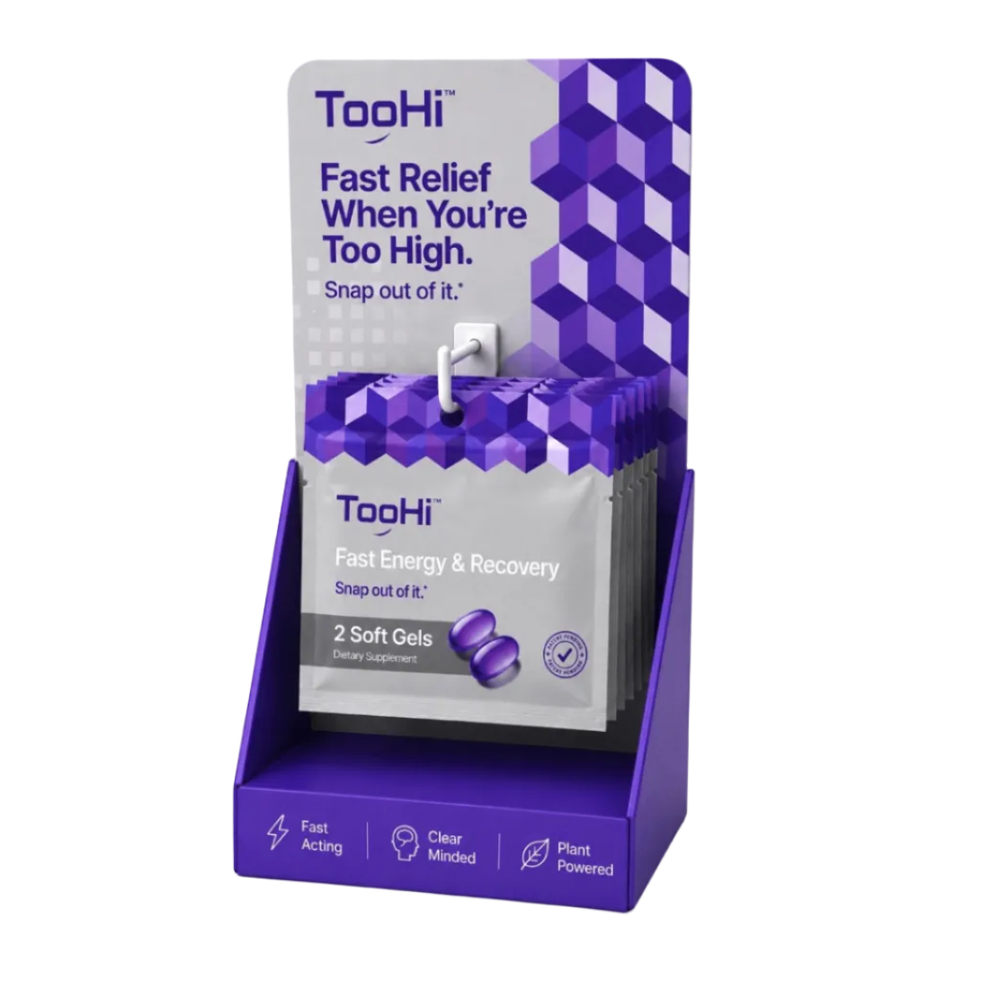 Toohi Soft Gel Pouch - 10ct - Mystic Journey Path