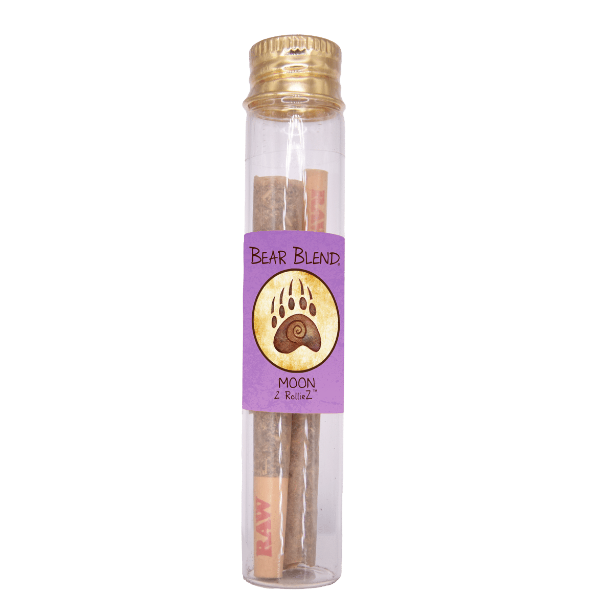 Tube of Two Moon Rolliez - Mystic Journey Path