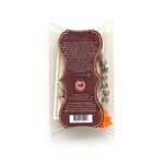 Prabhuji Prayer Mala Beads - Tulasi - 108 Prayer Beads  - Mystic Journey Path