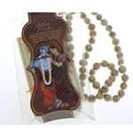 Prabhuji Prayer Mala Beads - Tulasi - 108 Prayer Beads  - Mystic Journey Path