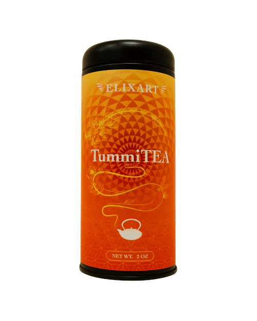 Tummi TEA - Strawberry Mushroom Tablets - Case of 10 - Mystic Journey Path