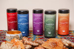 Vitalit TEA - Strawberry Mushroom Tablets - Case of 10 - Mystic Journey Path