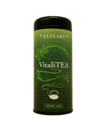 Vitalit TEA - Strawberry Mushroom Tablets - Case of 10 - Mystic Journey Path