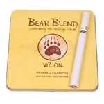 Vizion Herbal Cigarettes - Mystic Journey Path