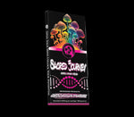 White Chocolate Bar – Strawberry (Box of 6) - Mystic Journey Path