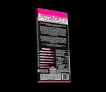 White Chocolate Bar – Strawberry (Box of 6) - Mystic Journey Path