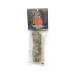 White Sage Smudge Stick - Small Bundle (5" - 6") - Mystic Journey Path