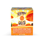 Wonderland Happy Dots Mushroom Tabs 10 count (Case of 10) - Mystic Journey Path