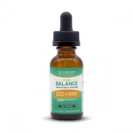 3,000mg Pure Balance CBD Full Spectrum Tincture - Tree Spirit Wellness