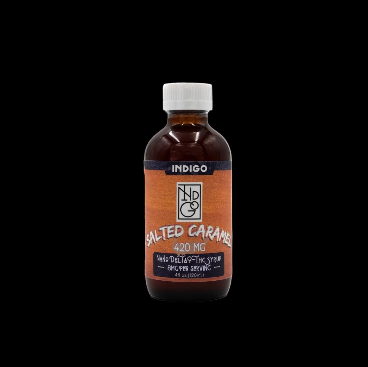 4oz 420mg Delta 9 Syrup (10 flavors) - Mystic Journey Path