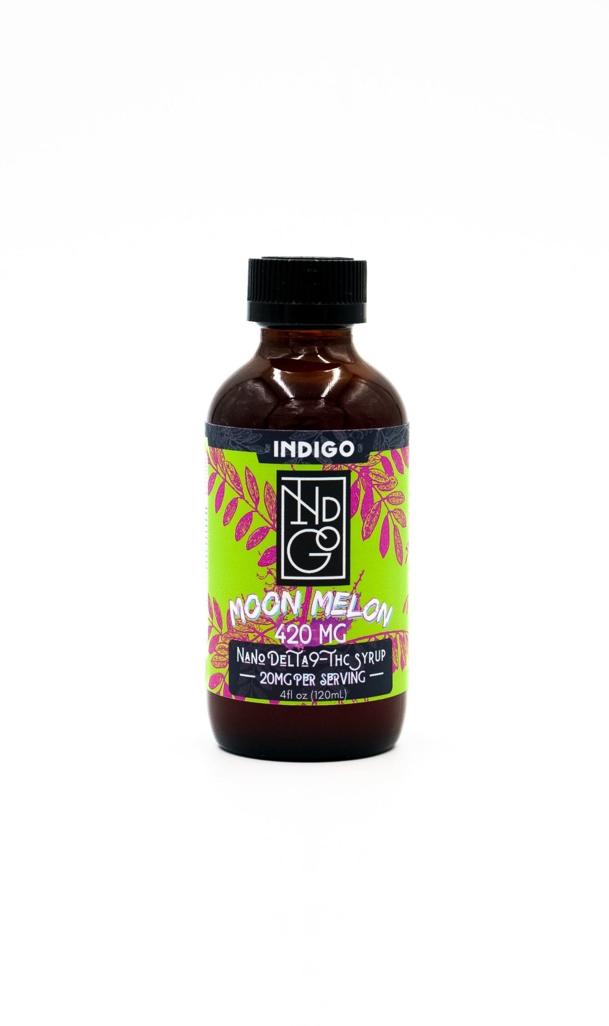4oz 420mg Delta 9 Syrup (10 flavors) - Mystic Journey Path