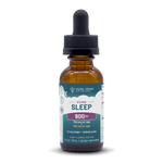 900mg Pure Sleep CBD + CBN Tincture - Tree Spirit Wellness
