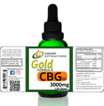 Gold Formula CBG - Mystic Journey Path
