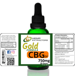 Gold Formula CBG - Mystic Journey Path