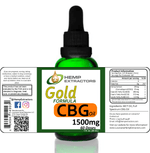Gold Formula CBG - Mystic Journey Path