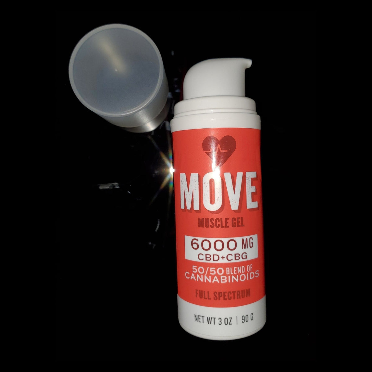 LHE Move Muscle Pump - Mystic Journey Path