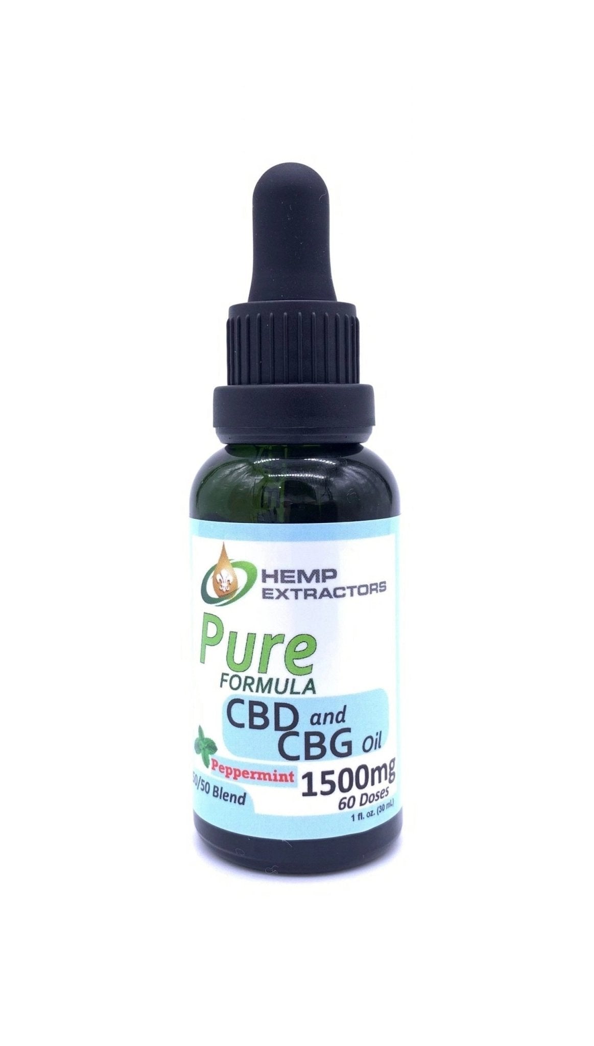 Pure Formula CBD+CBG - Mystic Journey Path