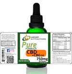 Pure Formula CBD+CBG - Mystic Journey Path