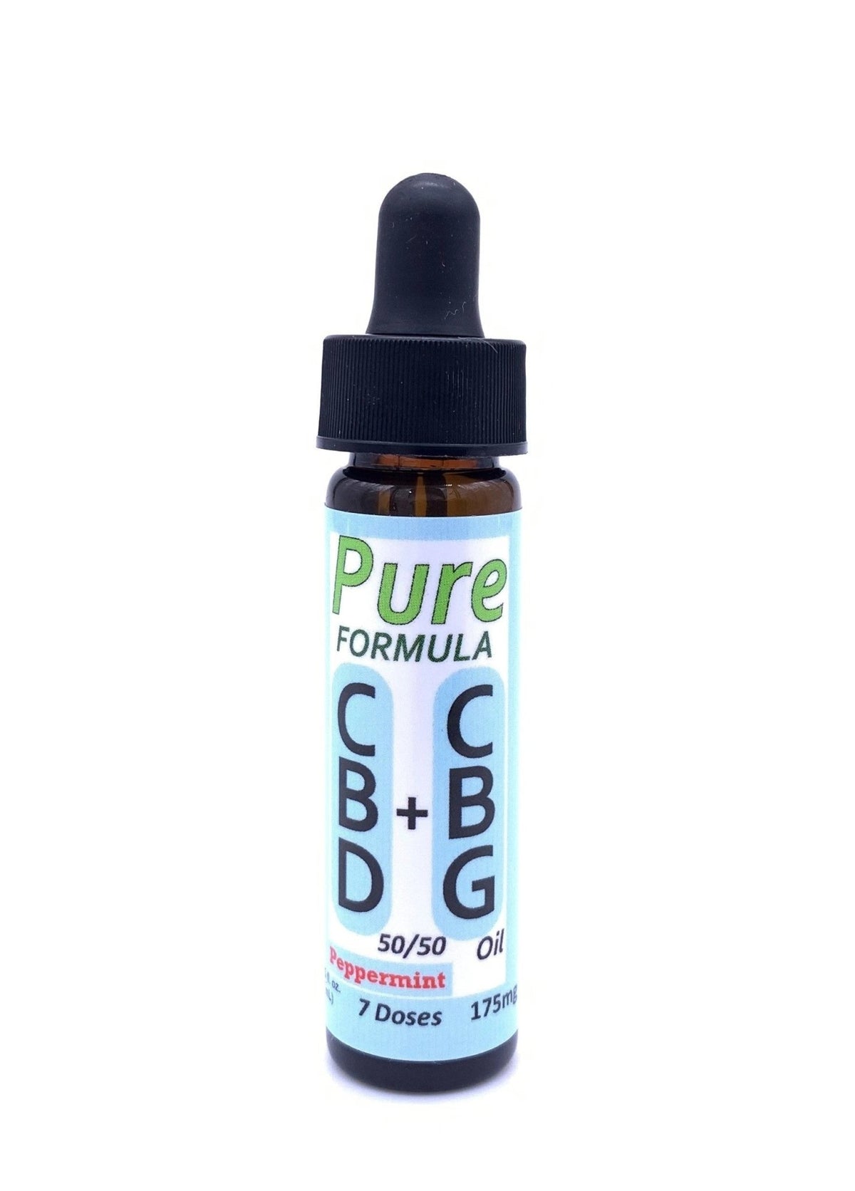 Pure Formula CBD+CBG - Mystic Journey Path