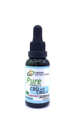 Pure Formula CBD+CBG - Mystic Journey Path