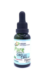 Pure Formula CBD+CBG - Mystic Journey Path