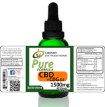 Pure Formula CBD+CBG - Mystic Journey Path