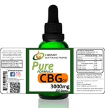 Pure Formula CBG - Mystic Journey Path