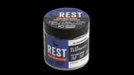 Rest Gummies Extra Strength CBD+CBG+THC mg/Gummy 30 CT. - Mystic Journey Path
