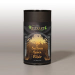 Saffron Spice Elixir - Strawberry Mushroom Tablets - Case of 10 - Mystic Journey Path